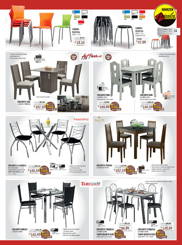 Confira O Novo Catalogo De Ofertas Da Loja Do Armazem Paraiba