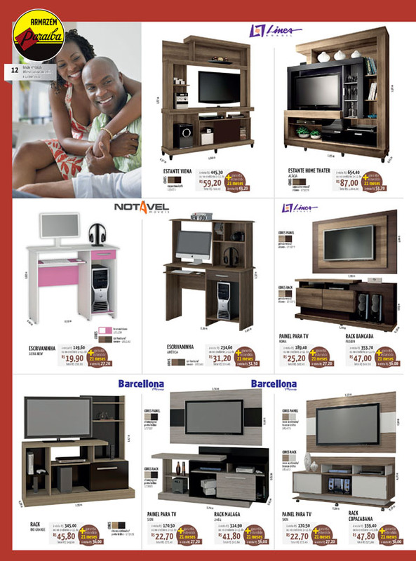 Confira O Novo Catalogo De Ofertas Da Loja Do Armazem Paraiba