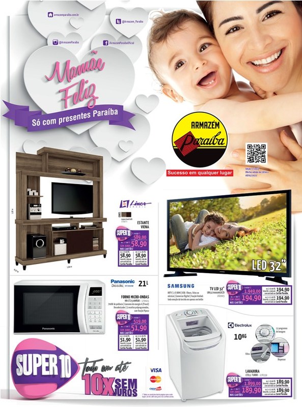 Confira Aqui O Novo Catalogo De Ofertas Do Armazem Paraiba