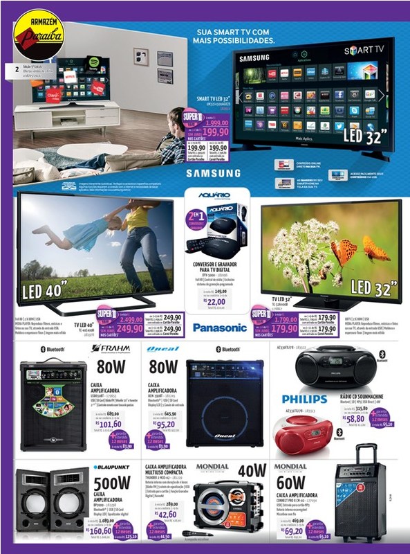 Confira Aqui O Novo Catalogo De Ofertas Do Armazem Paraiba