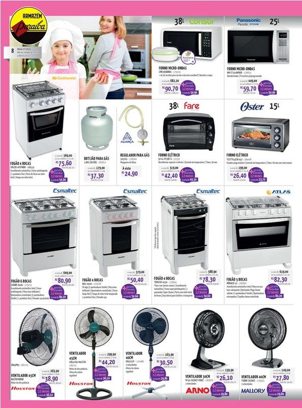 Confira Aqui O Novo Catalogo De Ofertas Do Armazem Paraiba