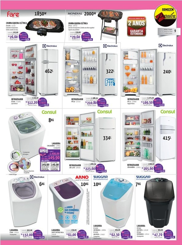 Confira Aqui O Novo Catalogo De Ofertas Do Armazem Paraiba
