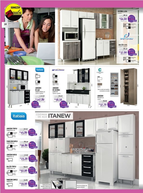 Confira Aqui O Novo Catalogo De Ofertas Do Armazem Paraiba
