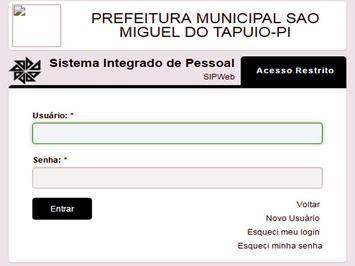Prefeitura disponibiliza contracheque on-line para os servidores