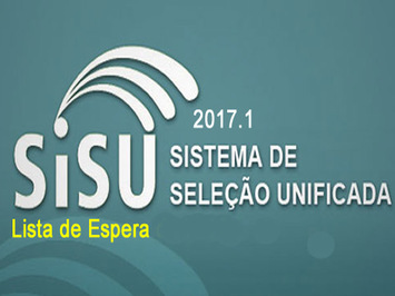 Uespi divulga 3ª chamada da Lista de Espera Sisu 2017.1