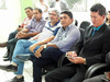 Vereadores de São Miguel do Tapuio participam de encontro da Avep