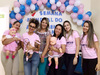 Município realiza atividades da Semana do Aleitamento Materno
