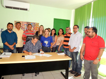 Prefeitura de São Miguel do Tapuio adere ao programa Piauí Digital