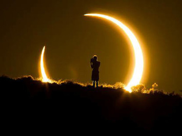 Sãomiguelenses poderão ver eclipse solar mais esperado de 2017
