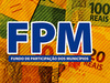 Segundo repasse do FPM é 16% menor que o mesmo período de 2016