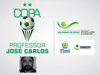 Prefeitura vai realizar a 2ª Copa Professor José Carlos de Futebol