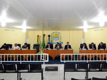 Câmara Municipal realiza a segunda Sessão do mês de Outubro