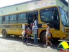 Prefeitura disponibiliza transporte para alunos fazerem o ENEM