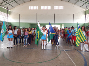 Prefeitura de SMT realiza abertura dos Jogos Escolares do ano 2017