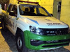 Companhia de polícia de São Miguel do Tapuio recebe nova viatura