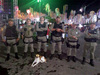 Policia Militar garantiu segurança do Carnaval em São Miguel do Tapuio