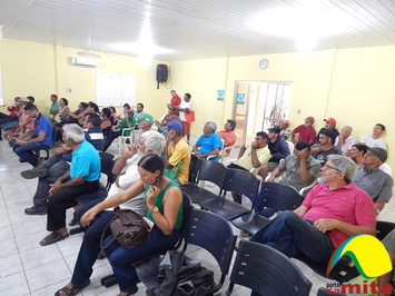 Banco do Nordeste apresenta planejamento em São M. do Tapuio