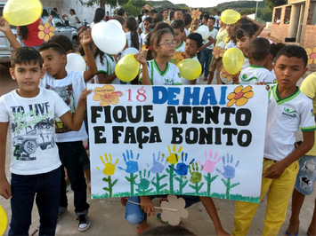 Campanha "Faça bonito" mobiliza zona rural do município