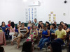 Escola em Castelo do Piauí realiza aula inaugural do curso de LIBRAS