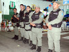 Polícia Militar garantiu tranquilidade durante todo o festejo junino