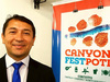 Prefeito Magno Soares confirma atrações para o Canyon Fest Poti