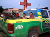 Dupla é presa após assaltar posto de Combustível em Buriti dos Montes