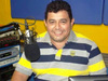 Radialista Fernando Silva morre após sofrer acidente de trânsito
