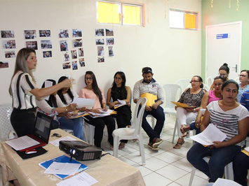 Prefeitura de Juazeiro realiza encontro com equipes de saúde da família