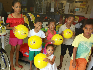 Armazém Paraíba promove fresta para comemorar o dia das Crianças