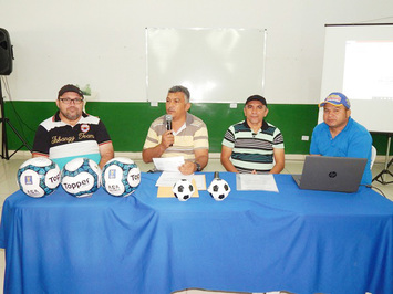 Congresso Técnico define grupos e jogos da 3ª Copa José Carlos