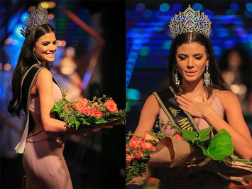 Dagmara Landim, de 22 anos, é eleita nova Miss Piauí 2019