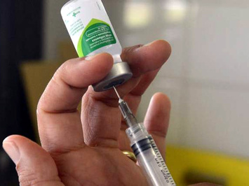 Prefeitura inicia vacinação contra gripe para grupos prioritários