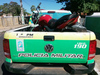 Polícia apreende moto com queixa de roubo em São Miguel do Tapuio