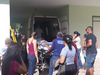 Acidente de trânsito deixa dois feridos na cidade de Castelo do Piauí