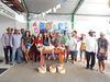 CAPS realiza arraiá junino para usuários em São Miguel do Tapuio 
