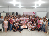 Secretaria de Saúde promove ações sobre o Outubro Rosa no município