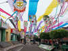 Quase tudo pronto para o Carnaval da cidade de São Miguel do Tapuio
