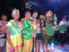 Prefeito de São Miguel do Tapuio abre oficialmente o Carnaval 2020
