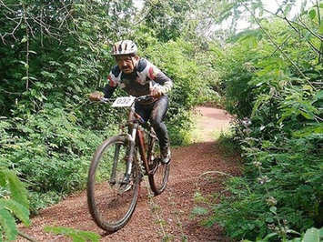 Ciclista morre após ser arrastado por correnteza em São João da Serra