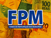 Primeiro repasse do FPM do mês de Maio teve Redução de 34,23%