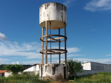 População continua sofrendo com a falta de água em de São Miguel do Tapuio
