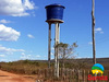 Prefeitura de SMT implanta nova caixa de água no Bairro Santa Rita
