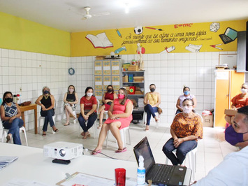 Prefeitura de Castelo do Piauí realiza Jornada Pedagógica da Rede Municipal