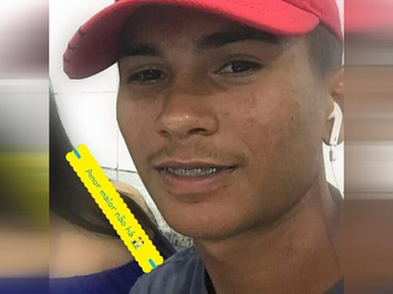 Jovem Sãomiguelense de 17 anos morre após colidir moto com animal