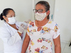 Vacinação dos trabalhadores da Educação será nesta terça-feira (08) em Buriti dos Montes