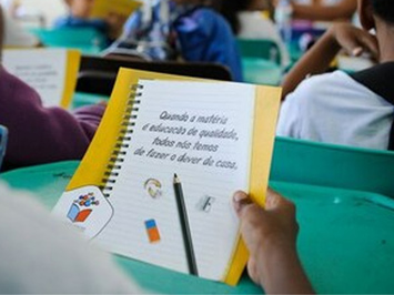 Duas escolas de SMT receberão apoio financeiro do Programa Brasil na Escola