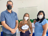 Saúde de São Miguel do Tapuio avança na vacinação contra a Covid-19
