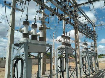 Equatorial Piauí energiza linhas de distribuição no município de São Julião