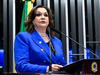Eliane Nogueira anuncia recursos para Saúde em 50 municípios do Piauí