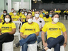 Prefeitura de SMT realiza abertura oficial da campanha "setembro amarelo"